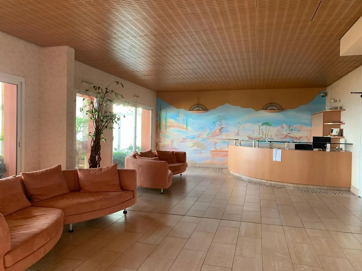 Appartement Admiral Plazza à Menton