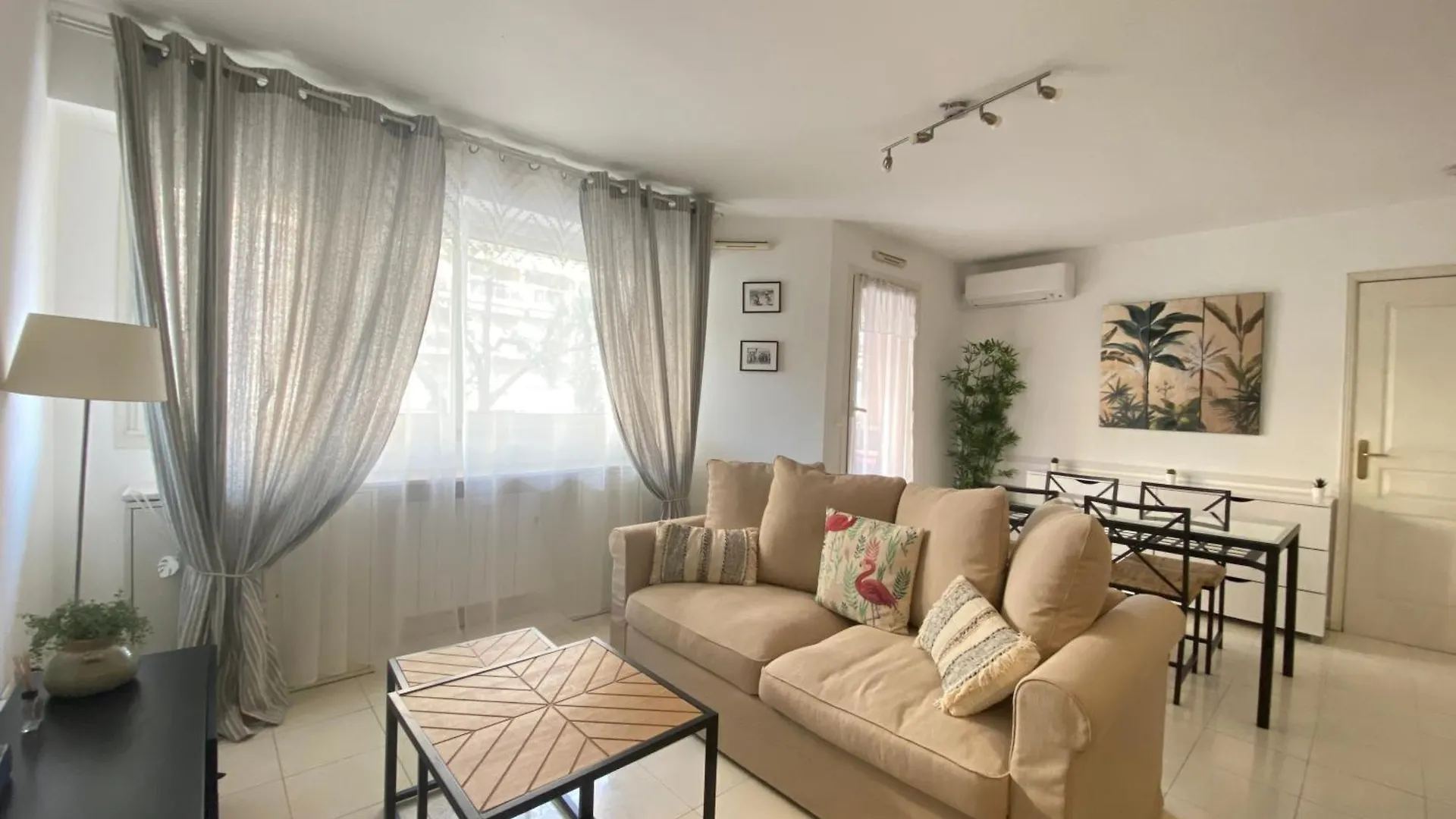 Apartmán Admiral Plazza Menton