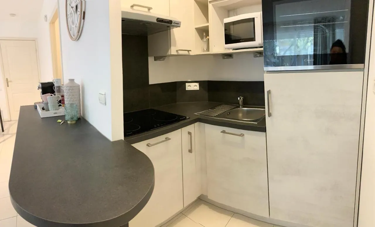 Admiral Plazza Apartment Menton