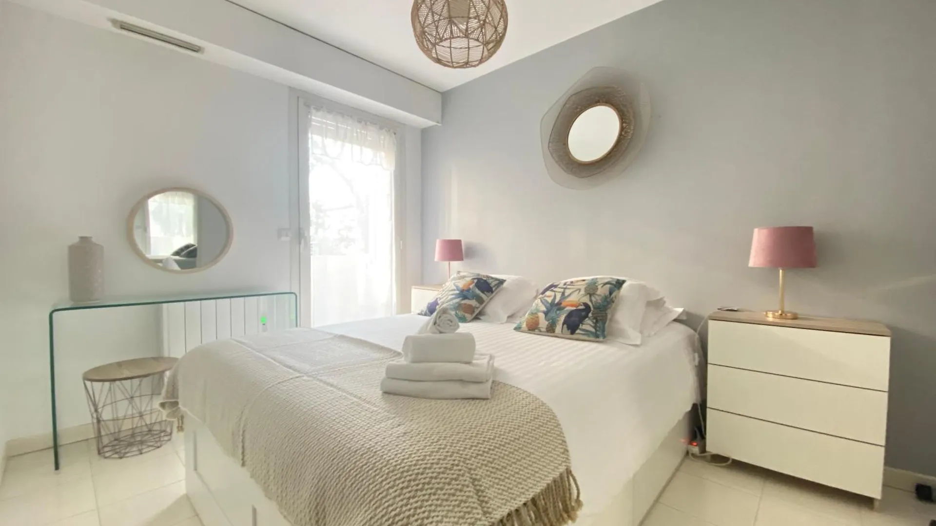 Admiral Plazza Apartment Menton
