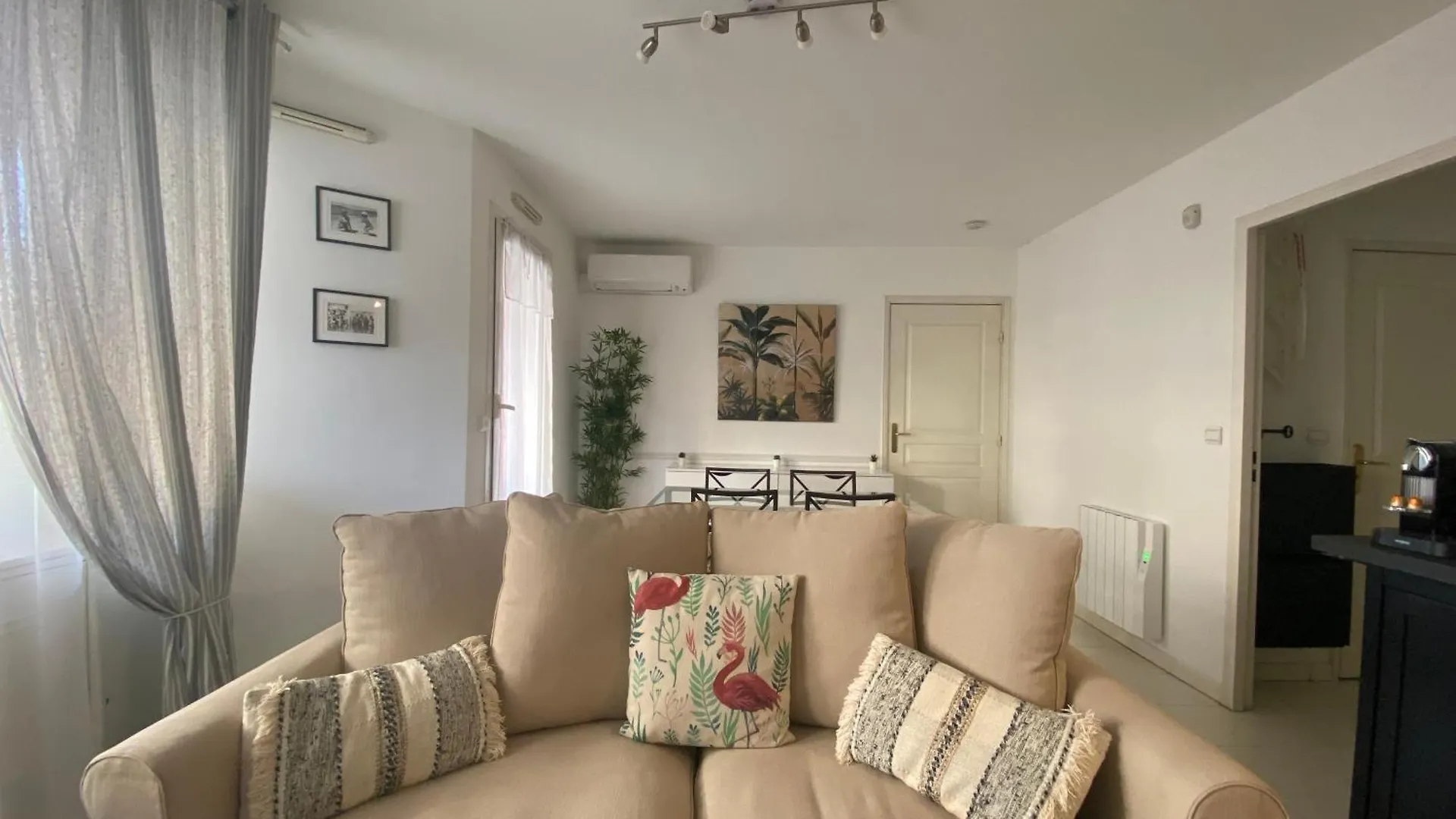 Admiral Plazza Apartment Menton